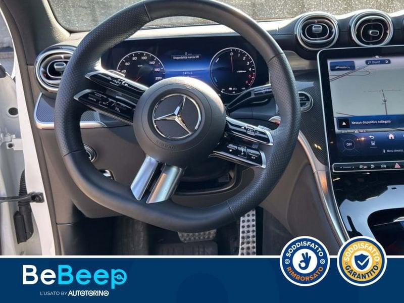 Mercedes-Benz GLC Coupé GLC COUPE 300 DE PHEV AMG LINE PREMIUM 4MATIC AUTO