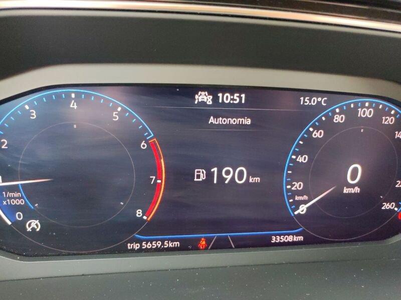 Volkswagen T-Cross 1.0 tsi Advanced 110cv