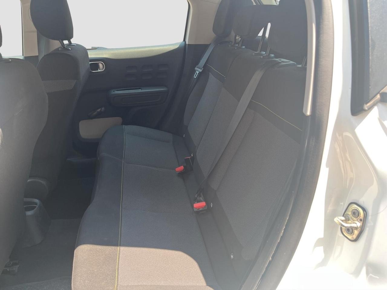 Citroen C3 BlueHDi 100 S&S Feel Pack 2022