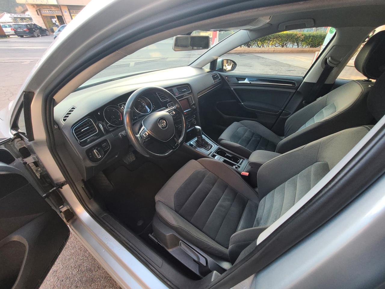 Golf 1.6 TDI DSG OK NEOP IMPECCABILE