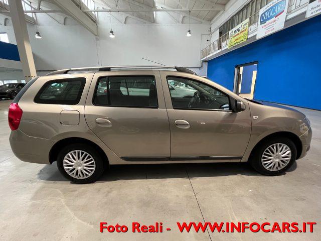 DACIA Logan MCV 1.5 dCi 8V 90CV Lauréate NEOPATENTATI