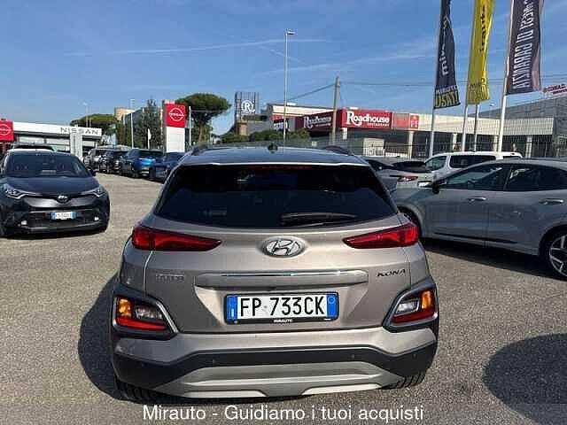 Hyundai KONA Kona 1.0 T-GDI Style