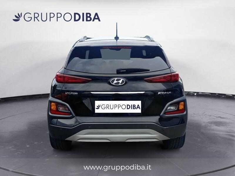 Hyundai Kona I 2017 Diesel 1.6 crdi Xpossible 2wd 115cv