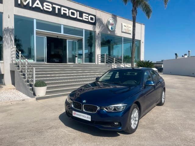 Bmw 318d Business Advantage aut.