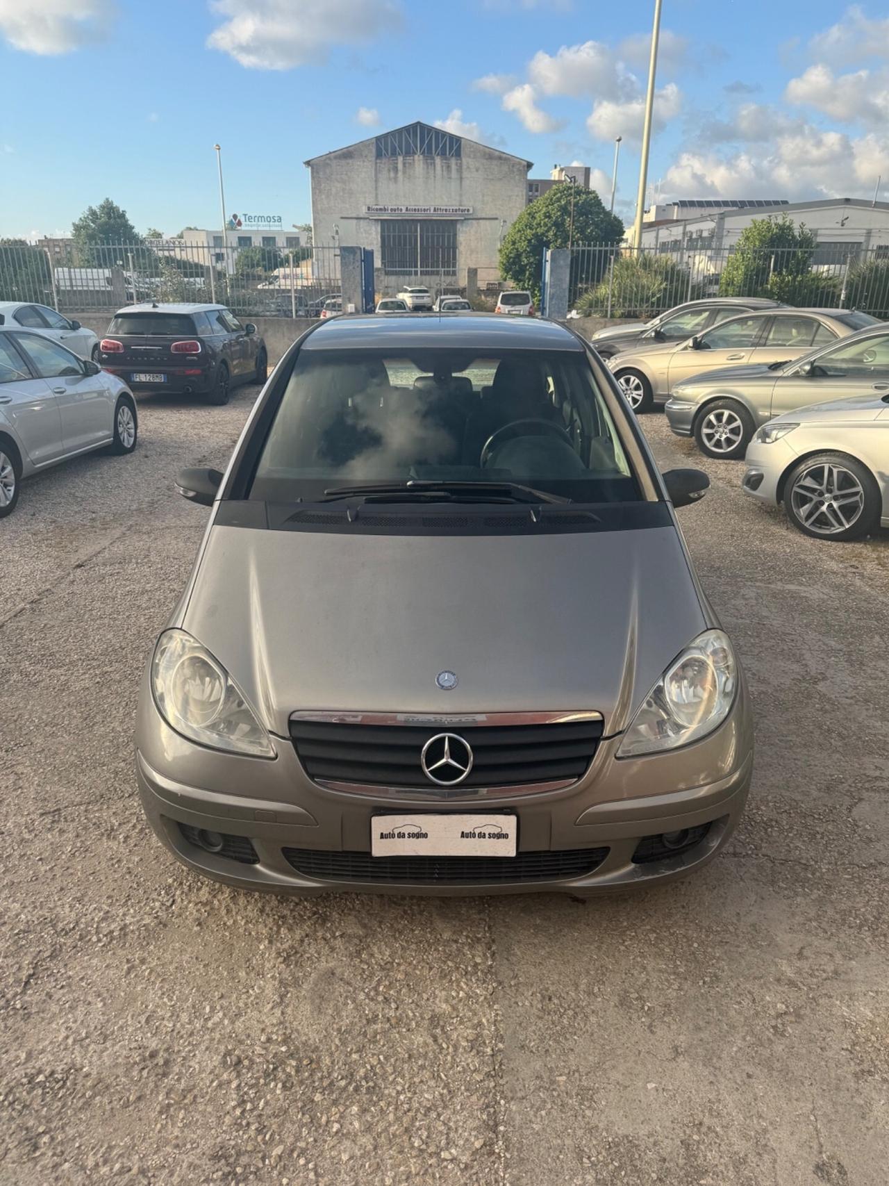 Mercedes-benz A 180 A 180 CDI Avantgarde