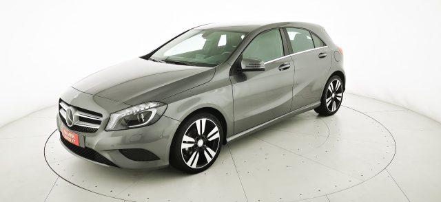 MERCEDES-BENZ A 180 CDI BlueEFFICIENCY Sport