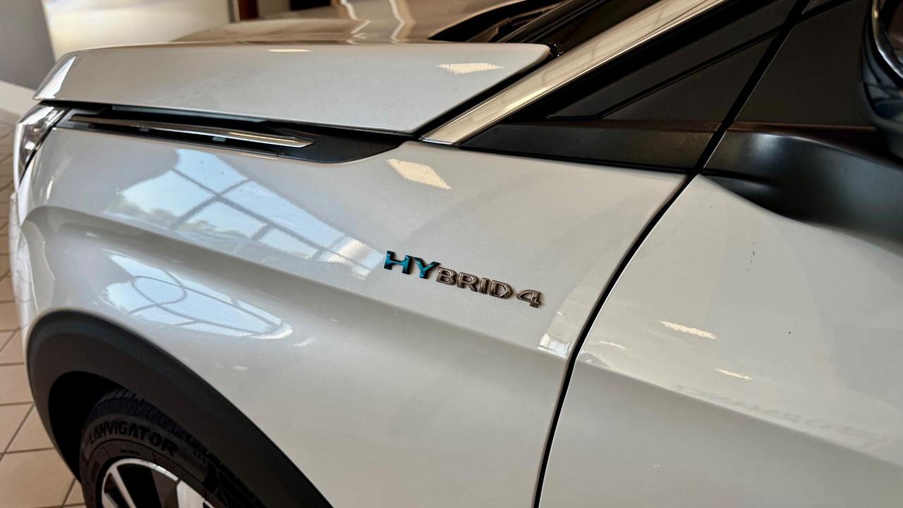Peugeot 3008 Hybrid4 300 e-EAT8 GT Line