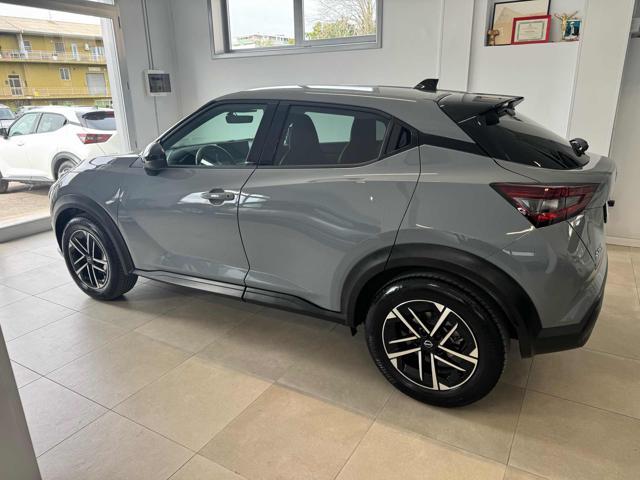 NISSAN Juke 1.0 DIG-T 114 CV DCT N-Connecta