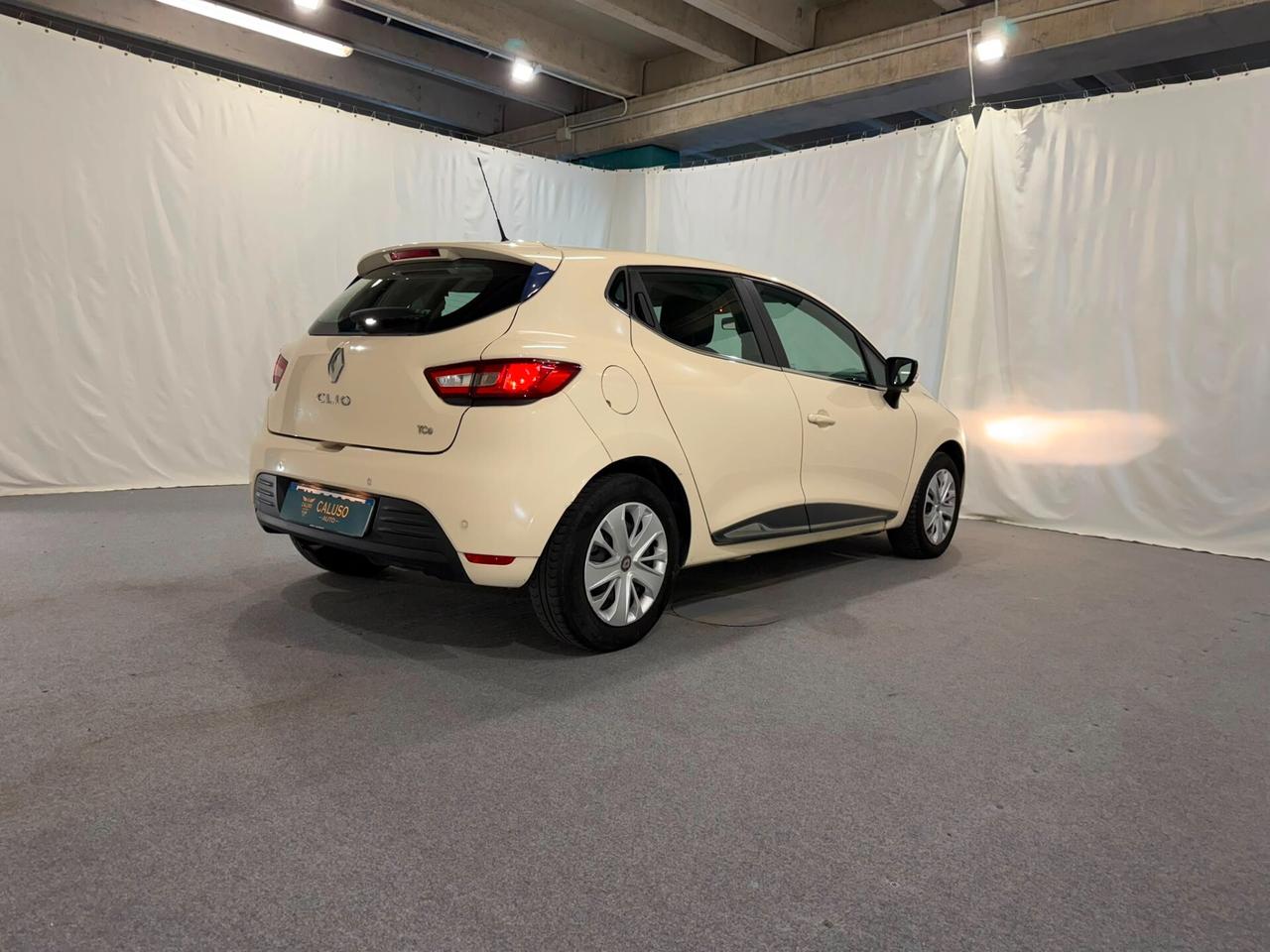 Renault Clio Sporter TCe 120CV EDC Start&Stop Energy Intens