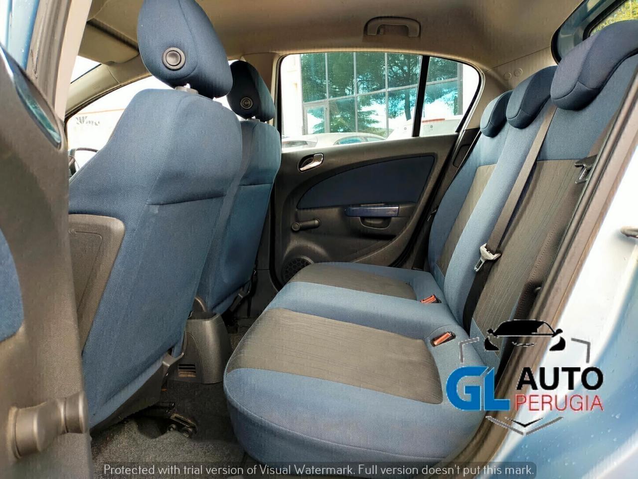 Opel Corsa 1.2 5p NEOPATENTATI full optional