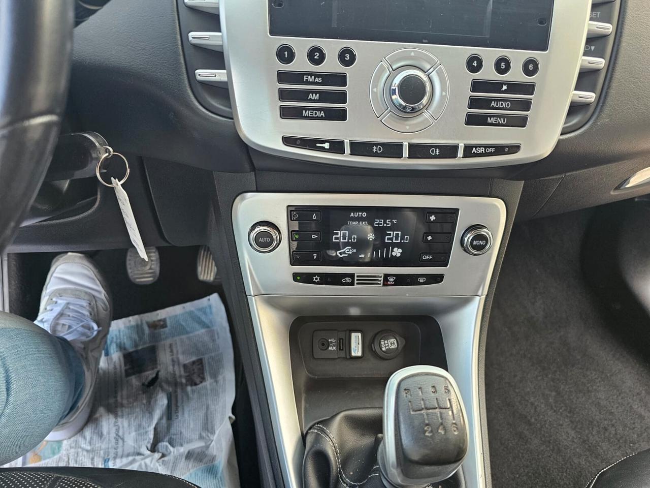 LANCIA DELTA 1.6 MJT 120CV 04/2013