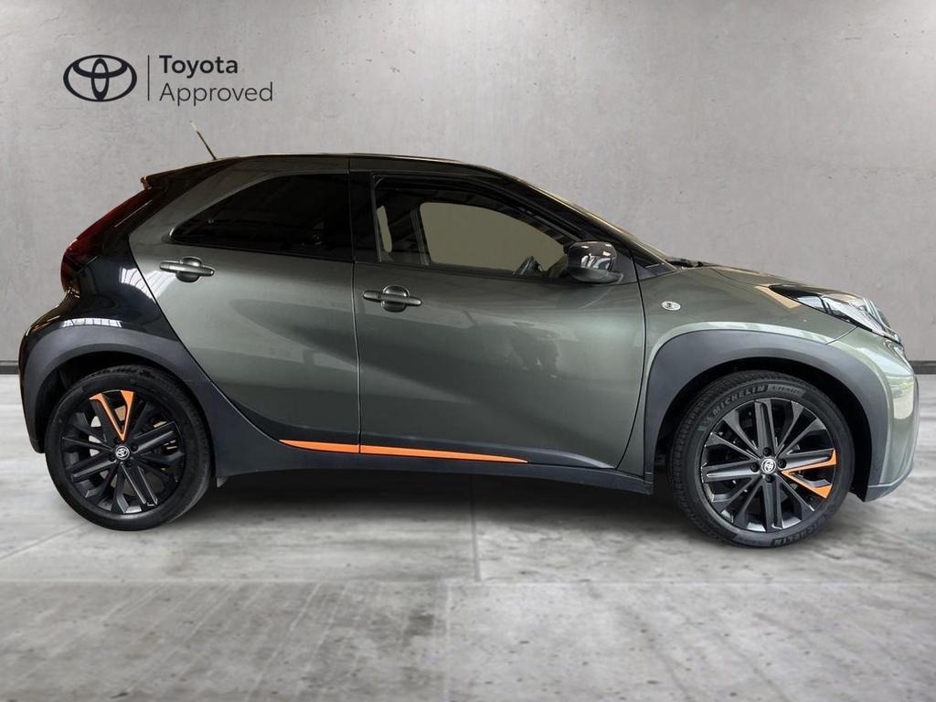 Toyota Aygo X 1.0 Limited Air 72cv s-cvt