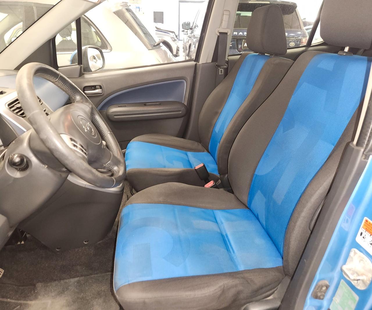 Opel Agila 1.2 16V 86CV Enjoy