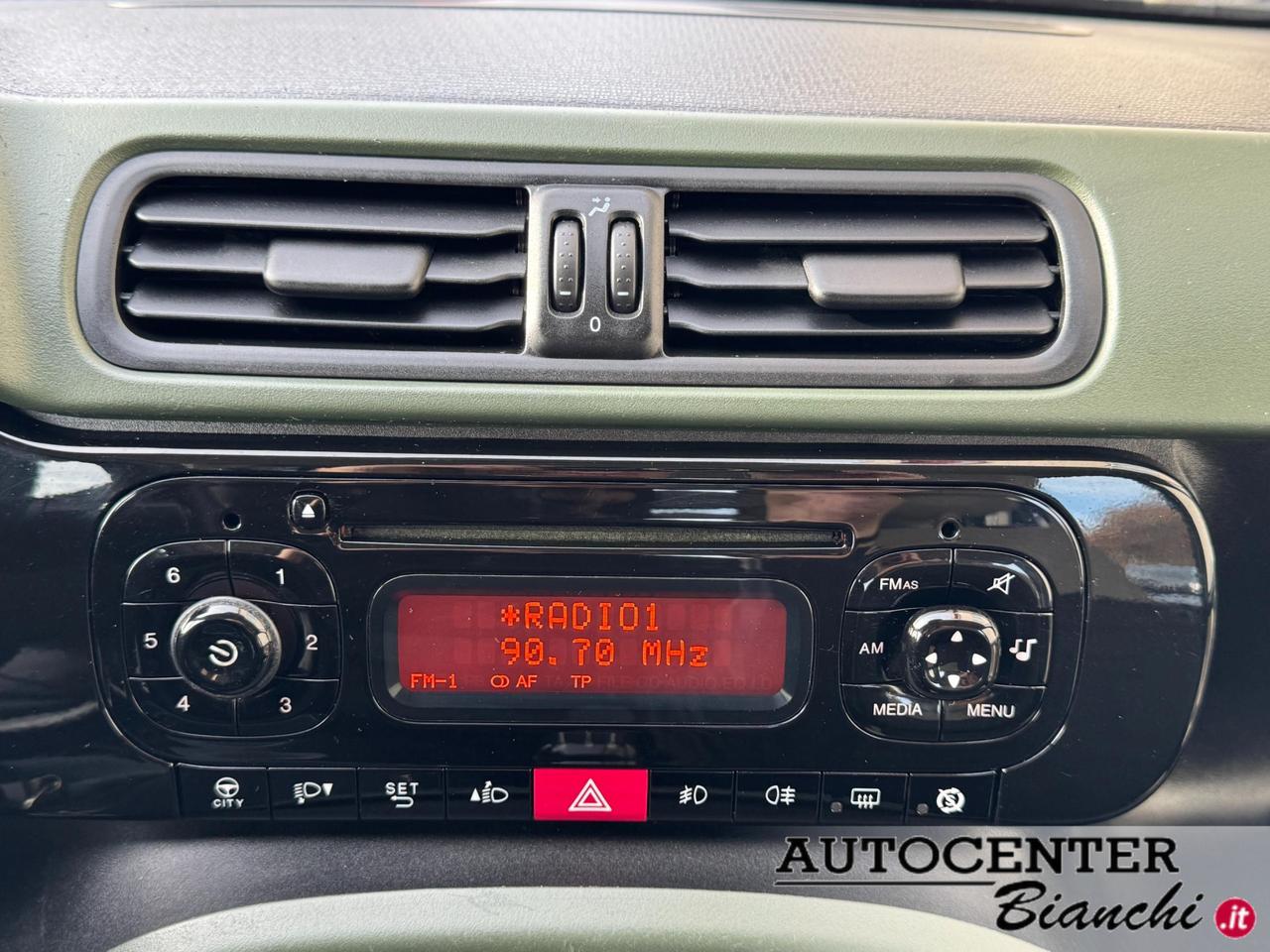 Fiat Panda 4x4 Panda 1.3 mjt 16v 4x4 75cv E5+