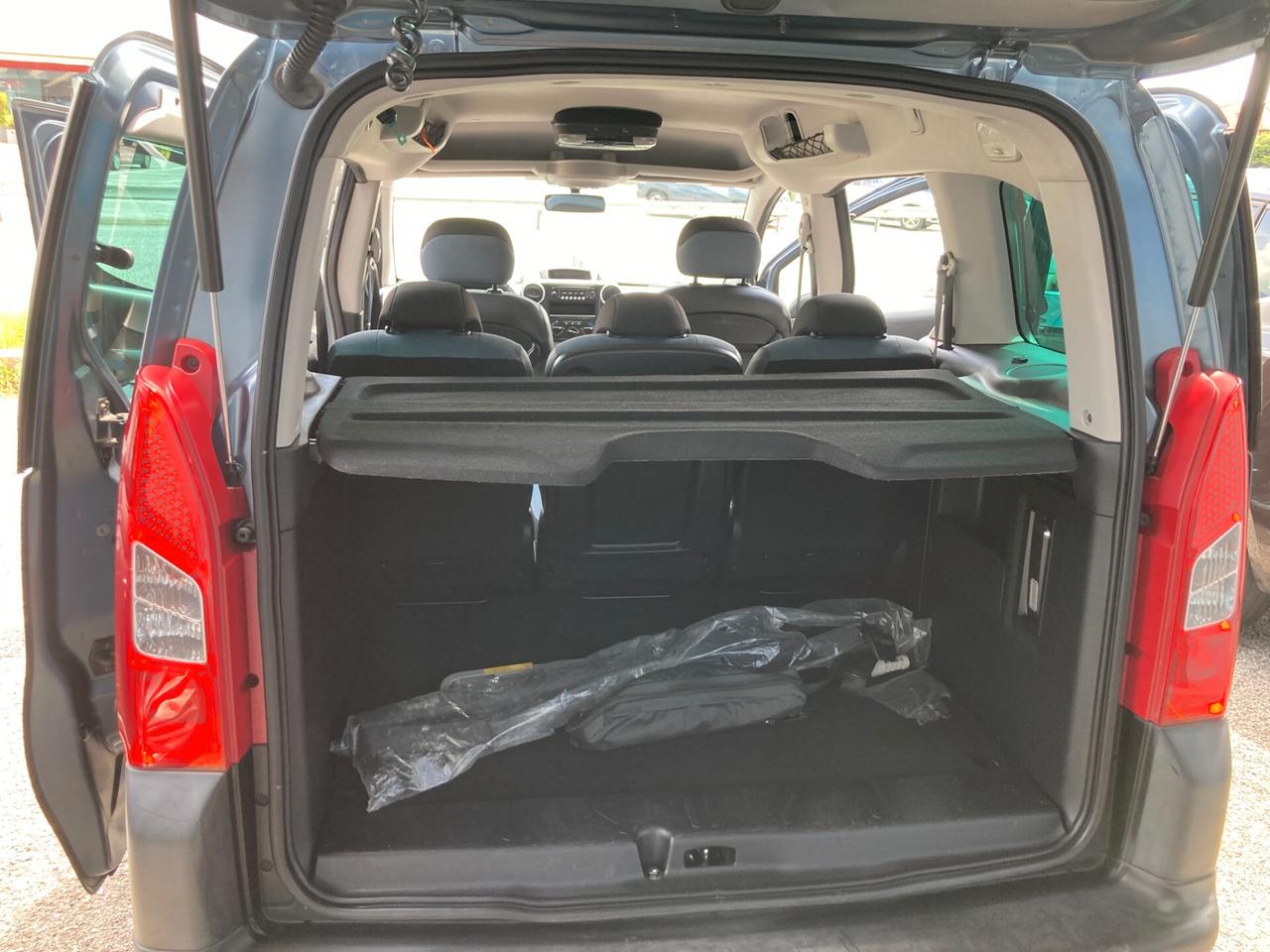 Citroen Berlingo 1.6 HDi 110CV FAP XTR