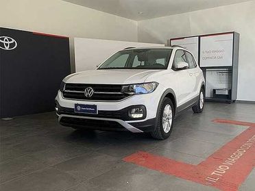 Volkswagen T-Cross 1ª serie 1.0 tsi style 95cv