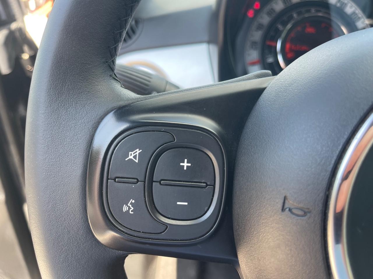 Fiat 500S Sport Hybrid 1.0 FireFly 70cv
