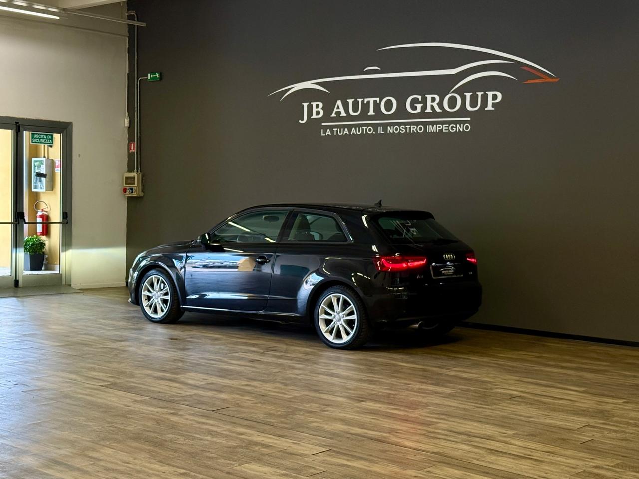Audi A3 1.6 TDI NEOPATENTATI
