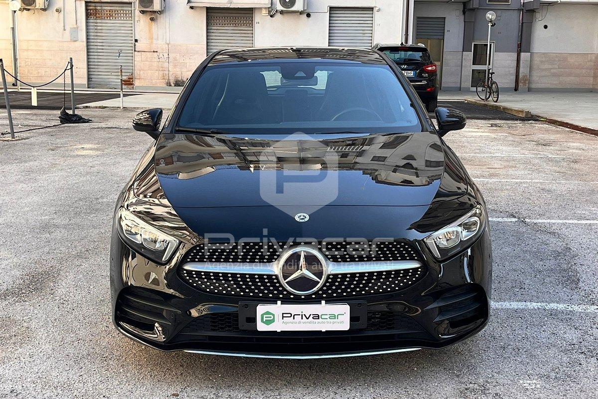 MERCEDES A 200 d Automatic Premium