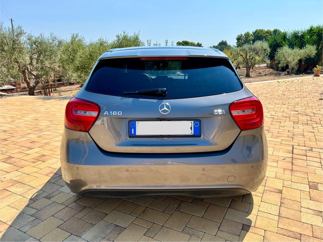 Mercedes-benz A 180 CDI Automatic Sport