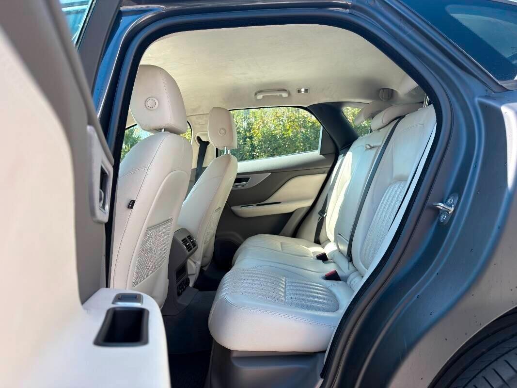 Jaguar F-Pace 2.0 D 240 CV AWD aut. Portfolio