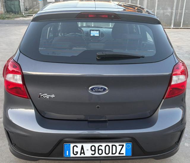 FORD Ka+ 1.2 85 CV Start&Stop Ultimate
