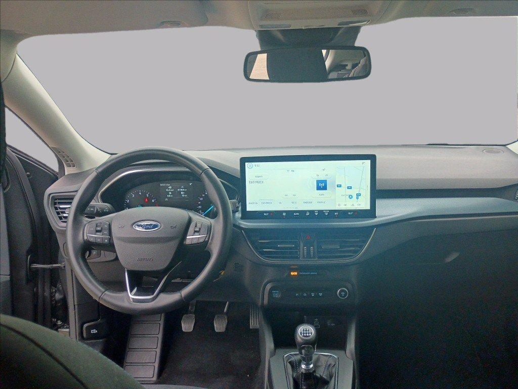 FORD Focus active 1.0 ecoboost h design 125cv del 2022