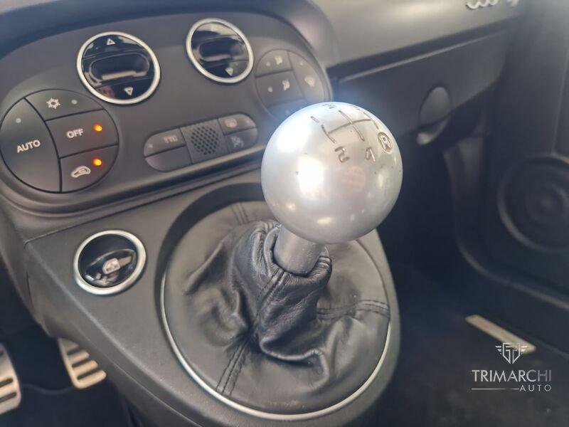 Abarth 595 595 1.4 Turbo T-Jet 165 CV Turismo