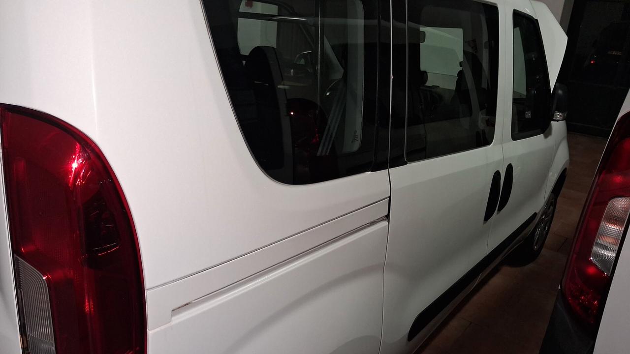Fiat Doblo Doblò 1.6 MJT 90CV S&S PC Combi N1 Easy