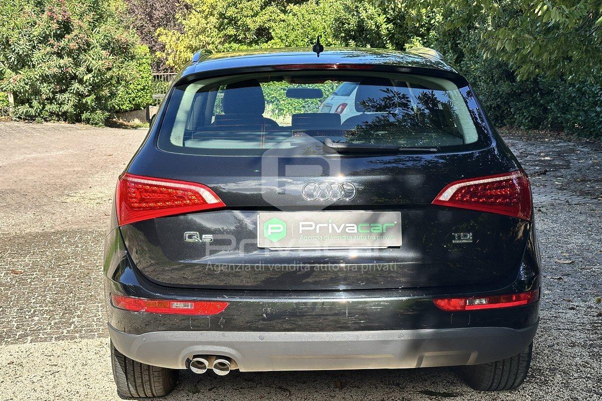 AUDI Q5 2.0 TDI 170 CV quattro S tronic