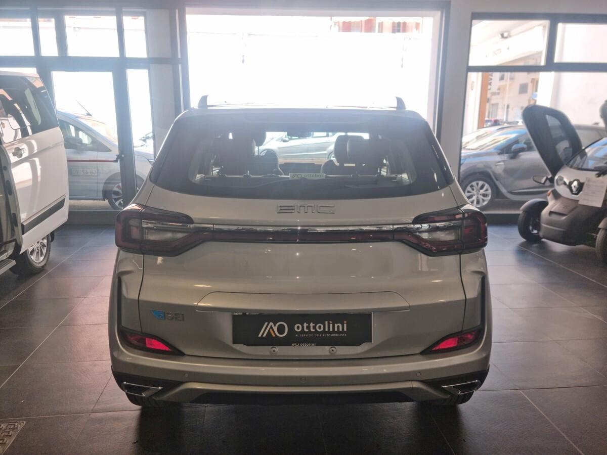 EMC Sei 1.5T GPL 147cv AUTOMATICA - NUOVA