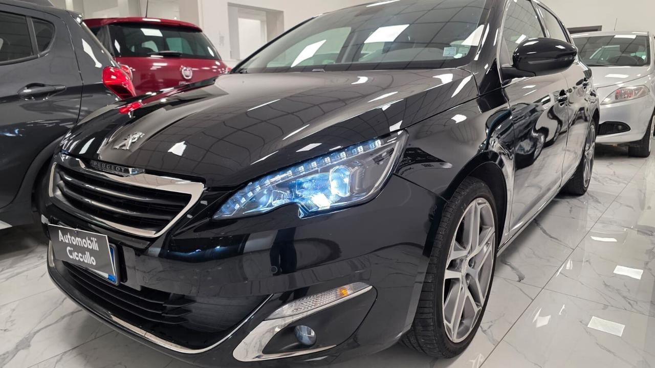 Peugeot 308 BlueHDi 120 S&S EAT6 Allure