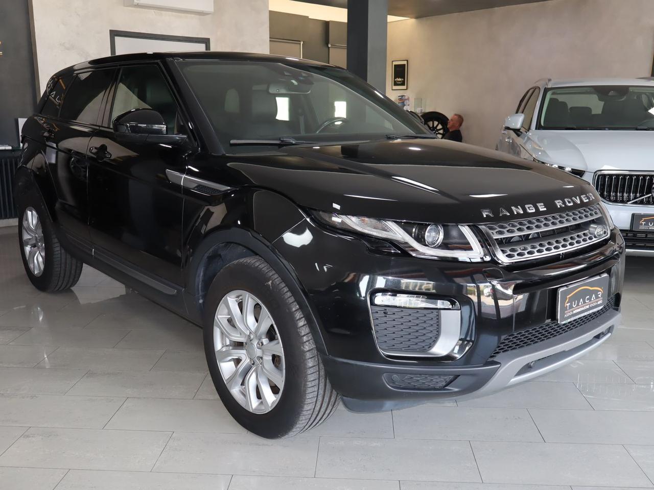 Land Rover Range Rover Evoque SE TD4 4x4 #12129