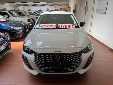 Peugeot 208 Hybrid 110 e-DCS6 Business