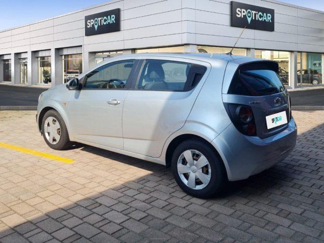 CHEVROLET Aveo 5 PORTE 1200 86CV LT