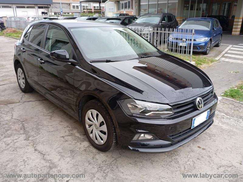 VOLKSWAGEN Polo 1.0 EVO 5p. Trendline BMT