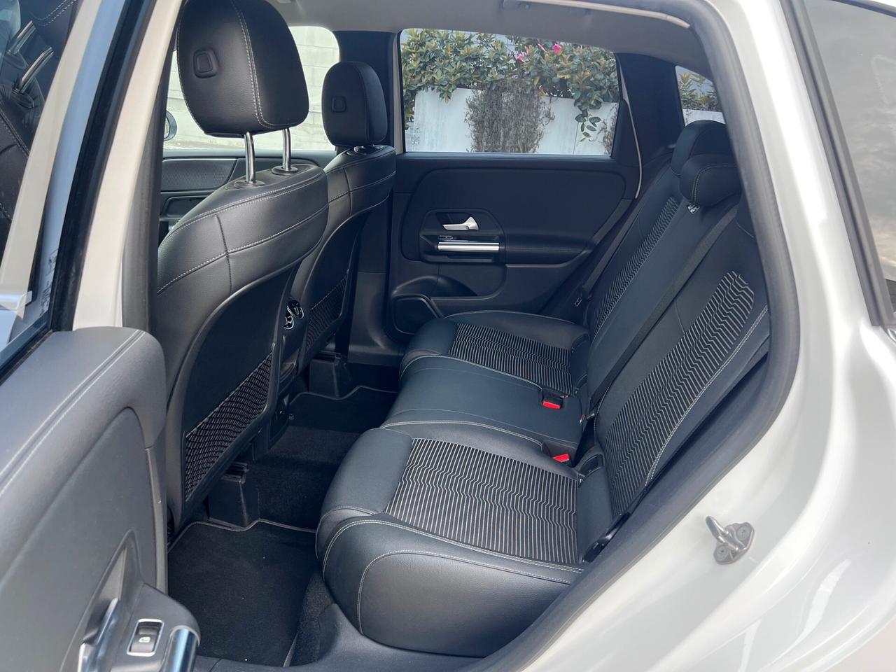 Mercedes-benz B 200 d 150cv Sport Plus auto LED/NAVI/PELLE/18 PERFETTA