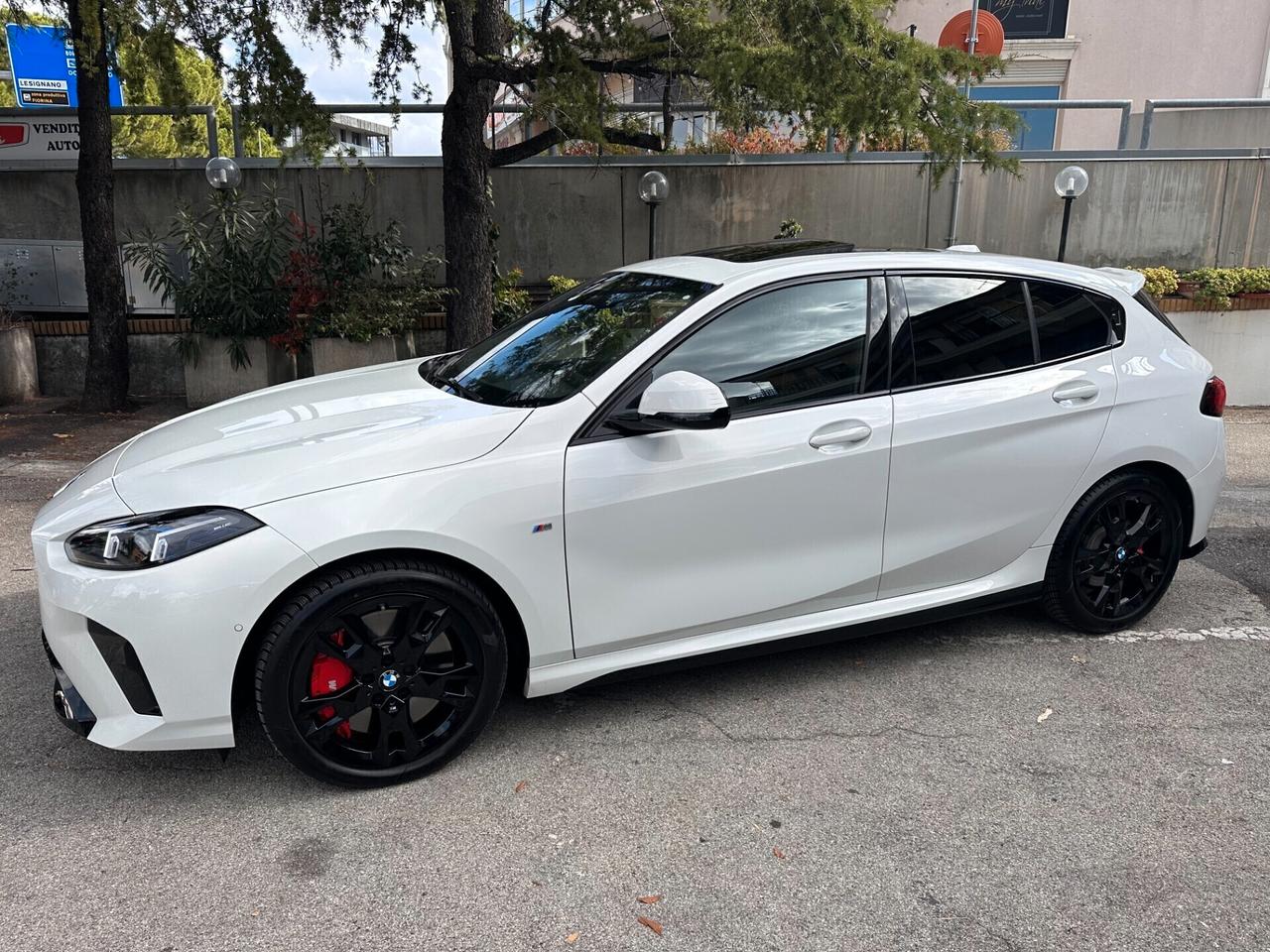 Bmw 118 d M Sport PRO/ TETTO / FARI MATRIX / Harman Kardon