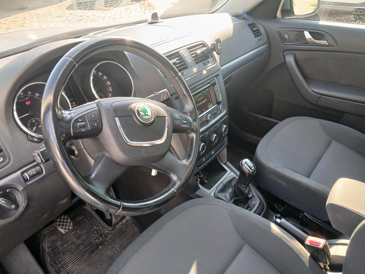 Skoda Yeti 2.0 TDI CR 110CV 4x4 Active
