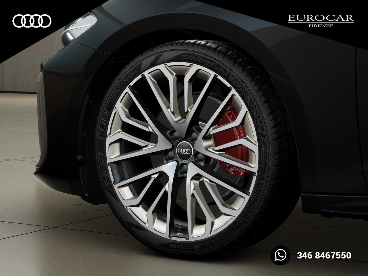 Audi A5 avant 2.0 tdi mhev+ s line edition quattro 204cv s-tronic