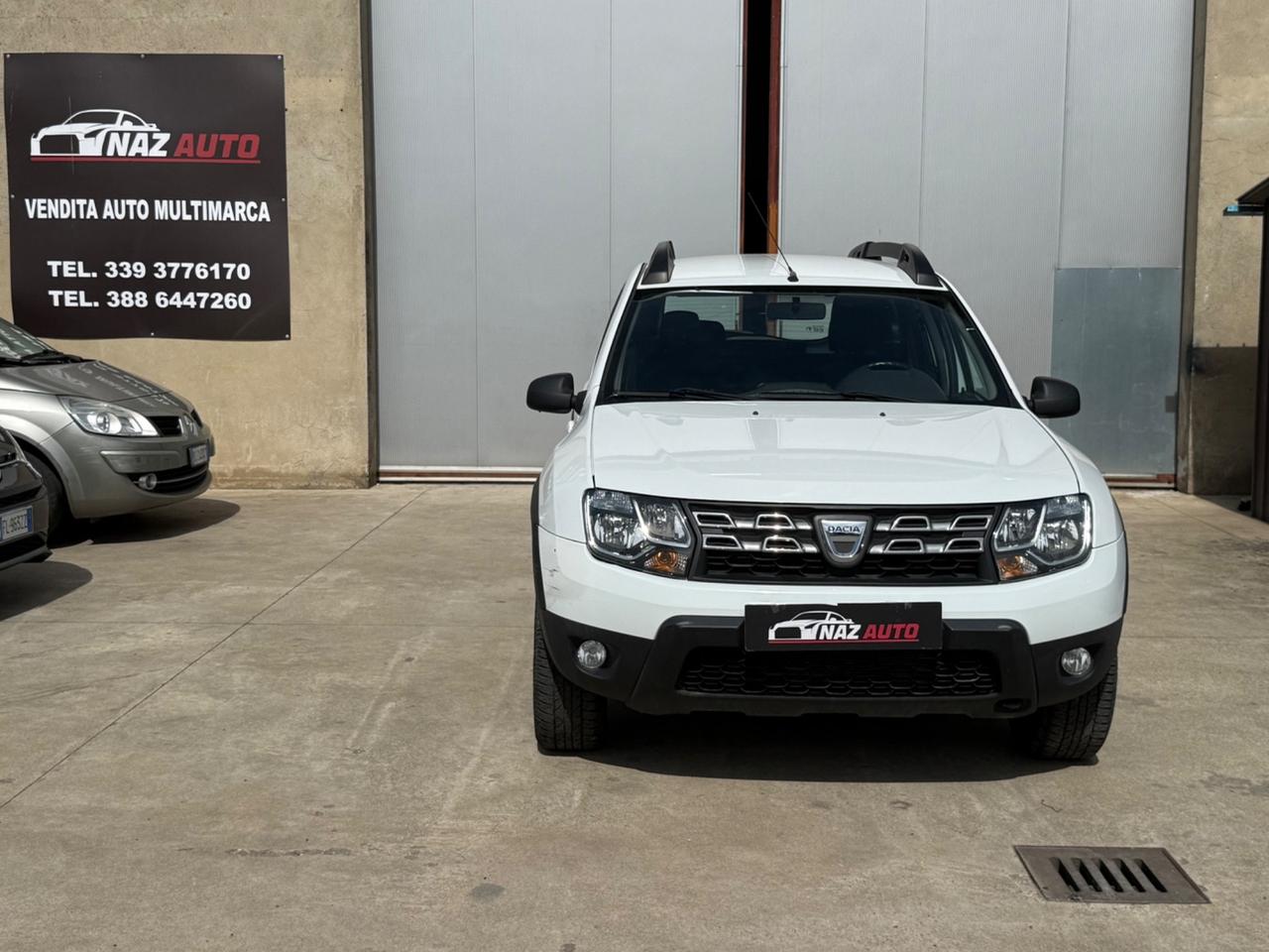 Dacia Duster 1.6 110CV 4x2 GPL SERIE LIMITATA TRASVERSALE