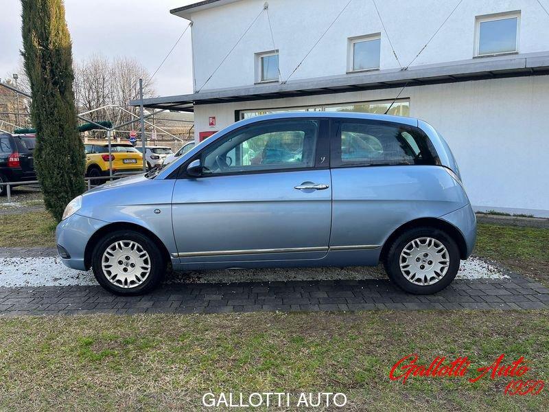 Lancia Ypsilon 1.2 60CV BENZINA MAN.