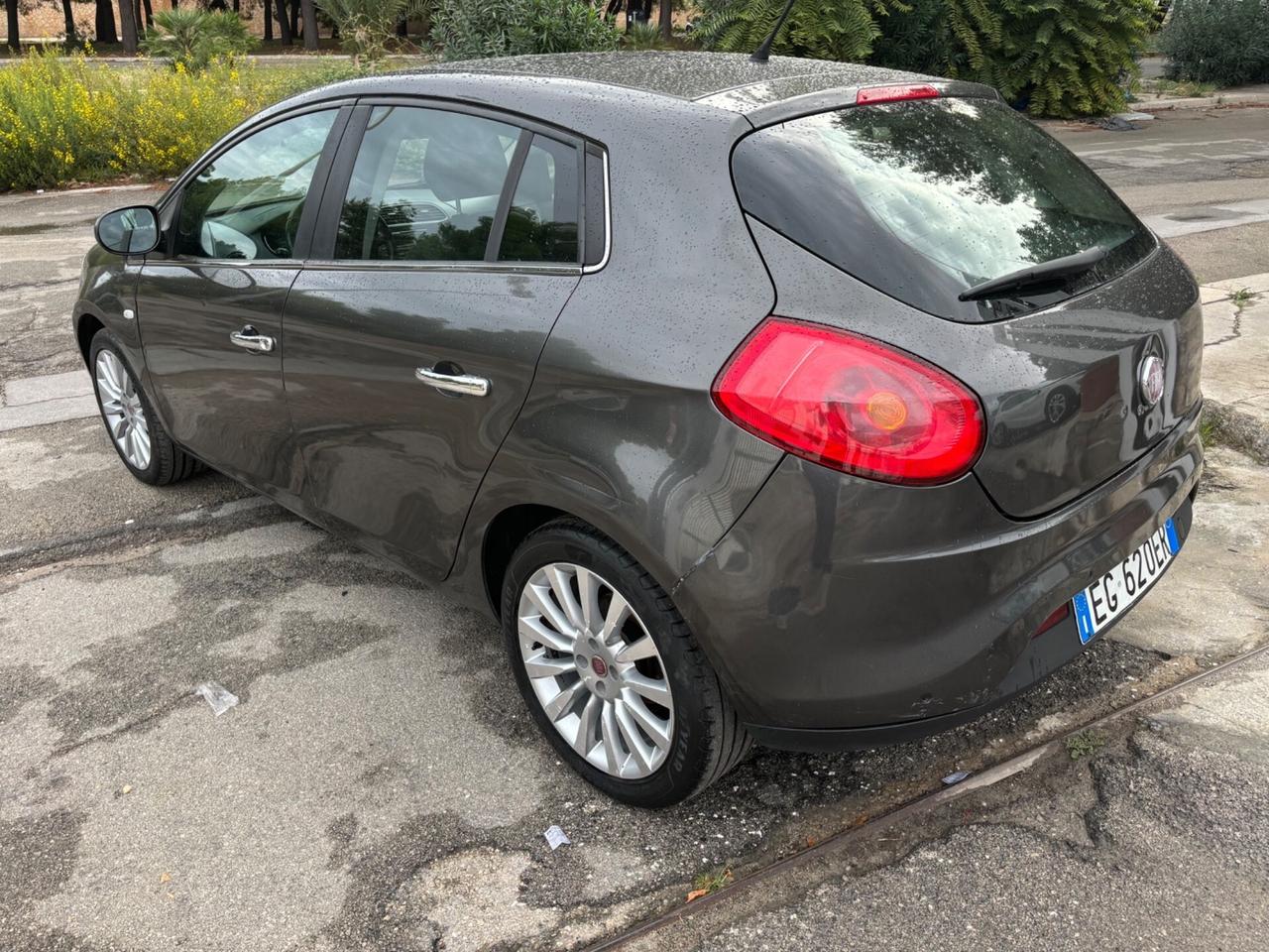 Fiat Bravo 1.6 MJT 120 CV DPF Dynamic