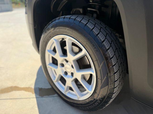 JEEP Renegade limited 4x4 tetto apribile GARANZIA