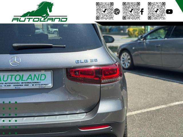 MERCEDES-BENZ GLB 35 AMG 4Matic AMG 306CV Tetto Panoramico Full