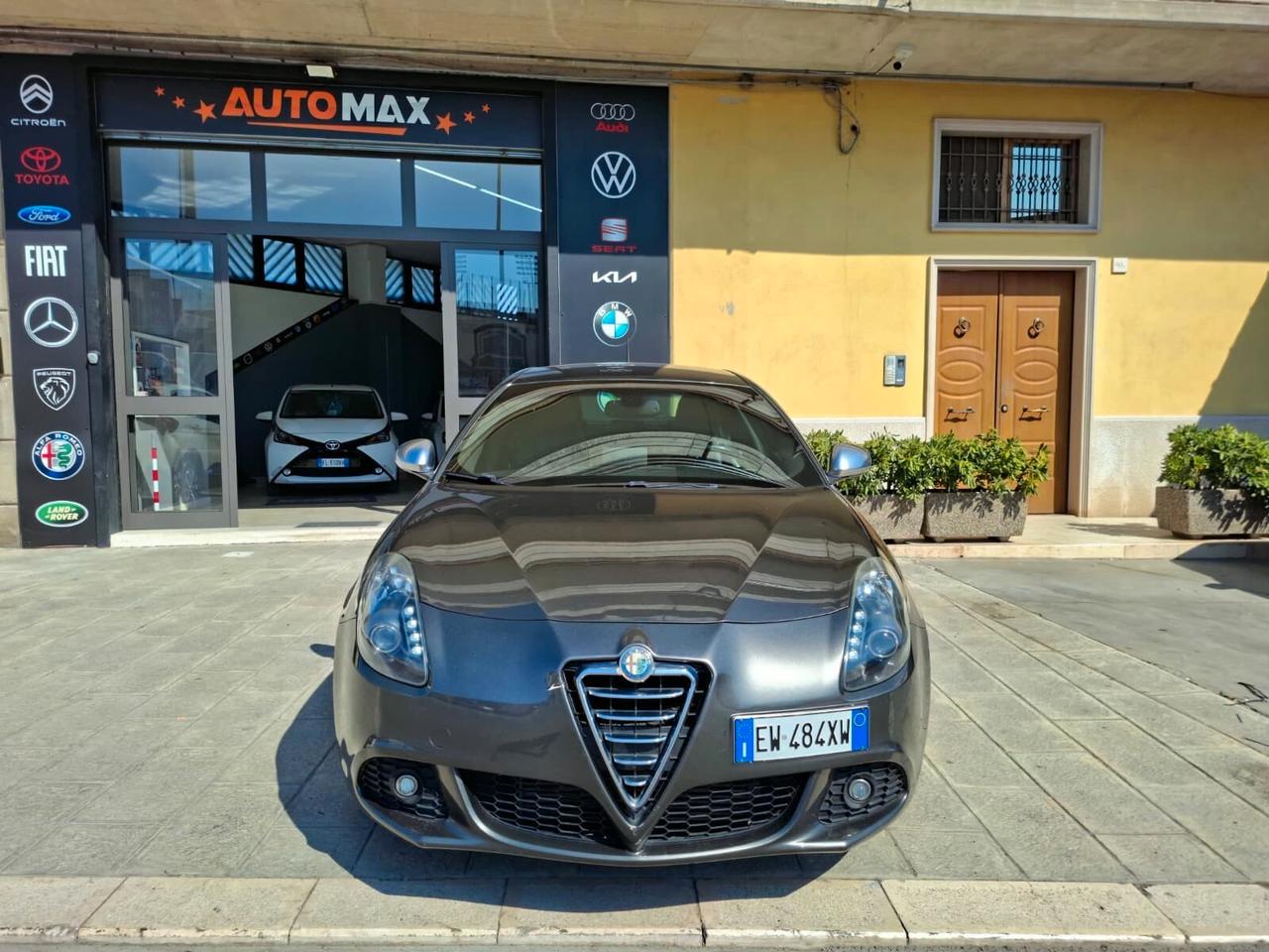 Alfa Romeo Giulietta 2.0 JTDm-2 140cv Distinctive 2013