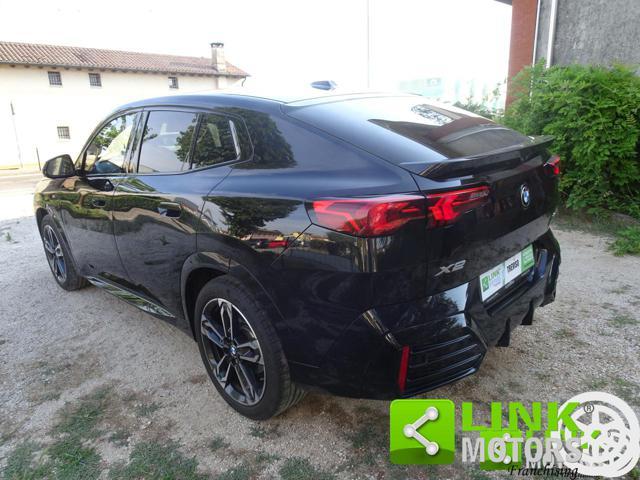 BMW X2 MSPORT INNOVATION