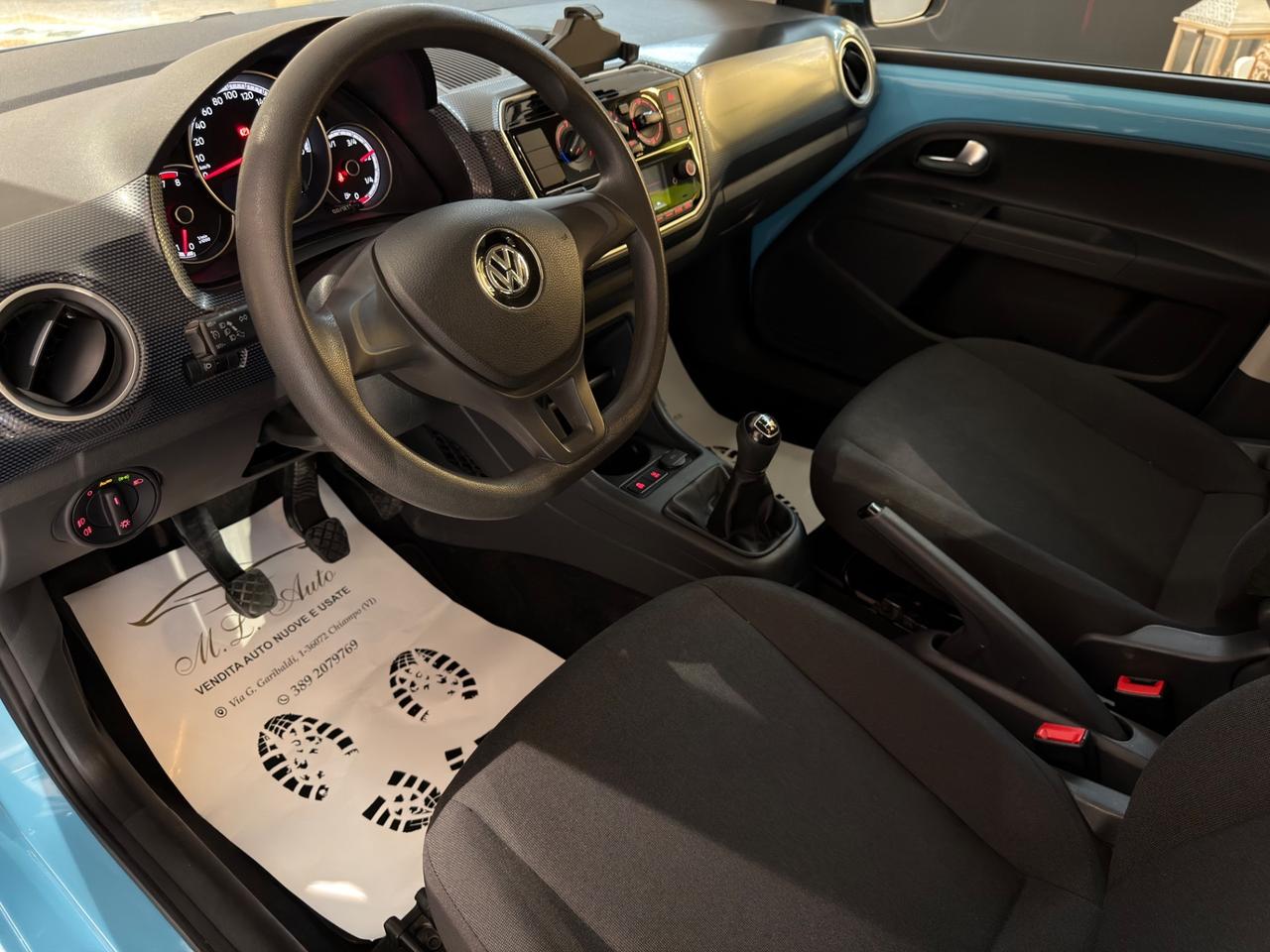 Volkswagen up! 1.0 5p. move *UNICO PROPRIETARIO*