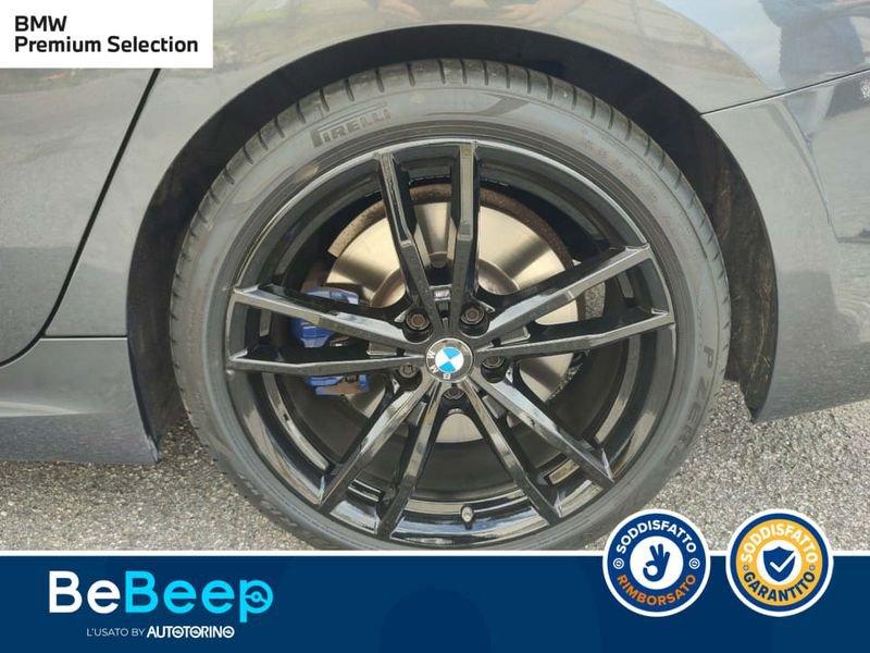 BMW Serie 3 Touring 330D TOURING MHEV 48V MSPORT AUTO
