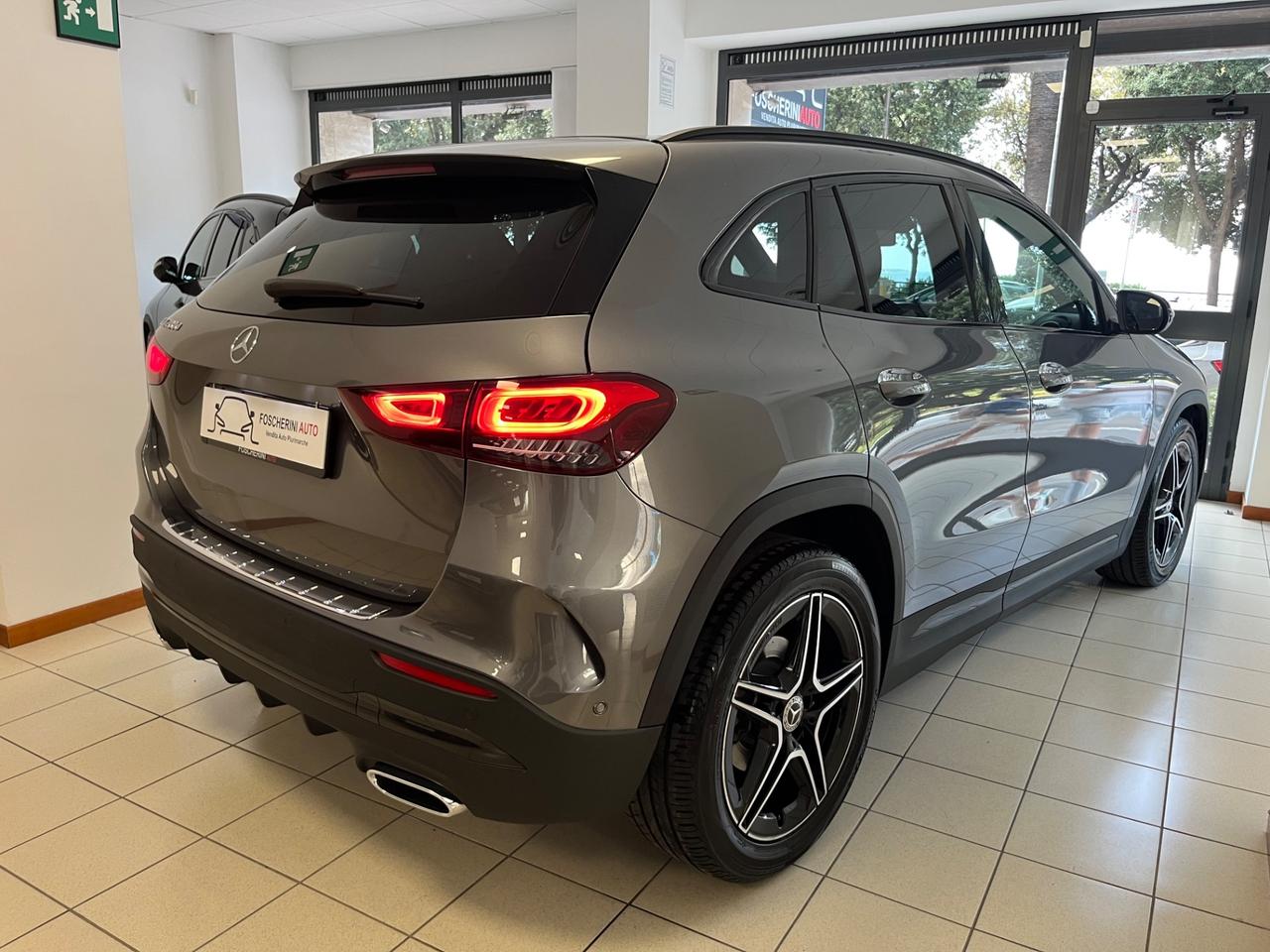 Mercedes GLA 200 d Premium Night Edition